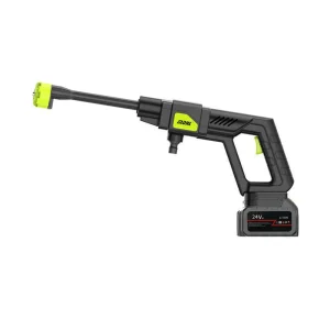High Pressure Car Wash Gun, Portable Cleaning Tool for Vehicles and Outdoor Equipment