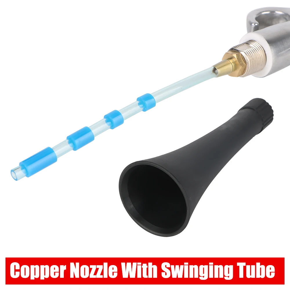 High Pressure Tornado Cleaning Gun, Air Blow Interior Detailing Tool for Car and Dust Removal - Image 5